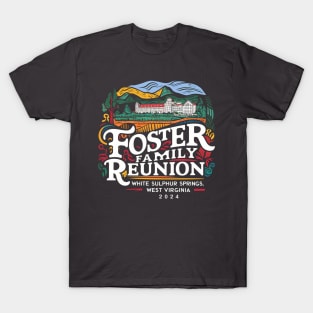 Foster Family Reunion T-Shirt